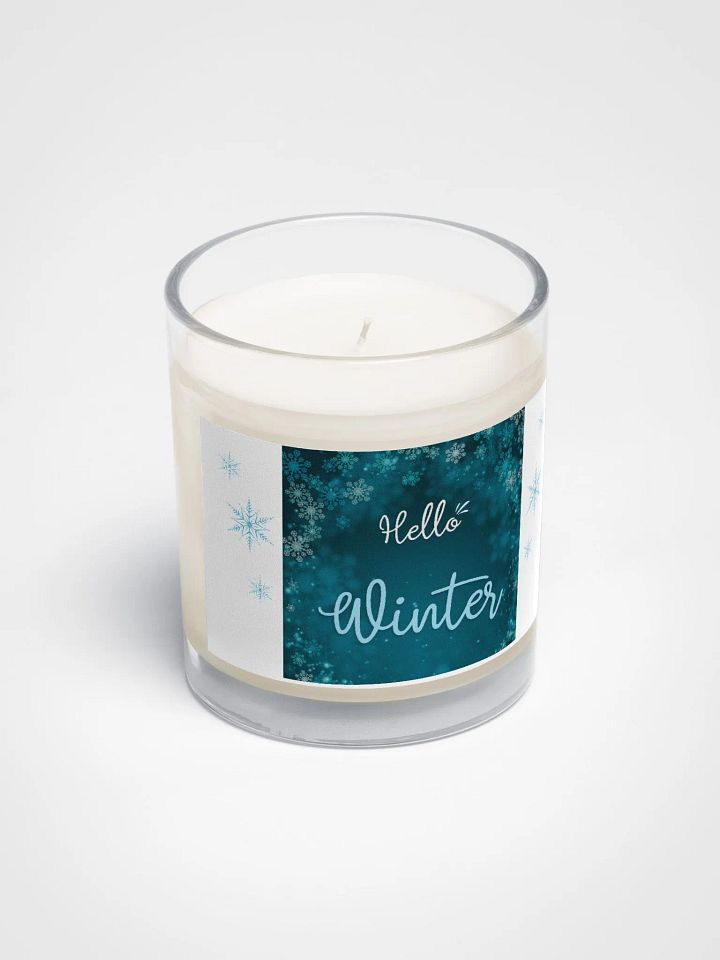 Winter Candle product image (2)