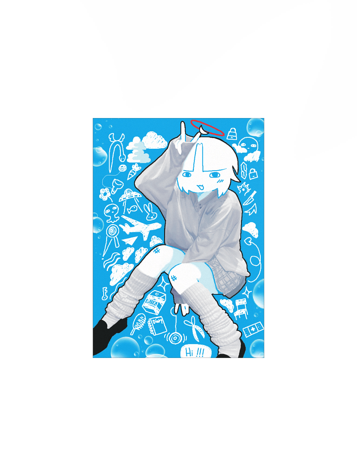 Little problems. ( Poster ) product image (1)