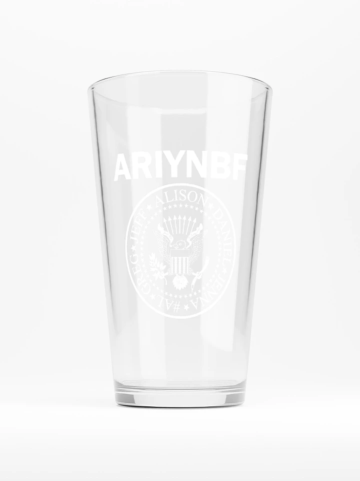 Legacy Pint Glass! product image (1)
