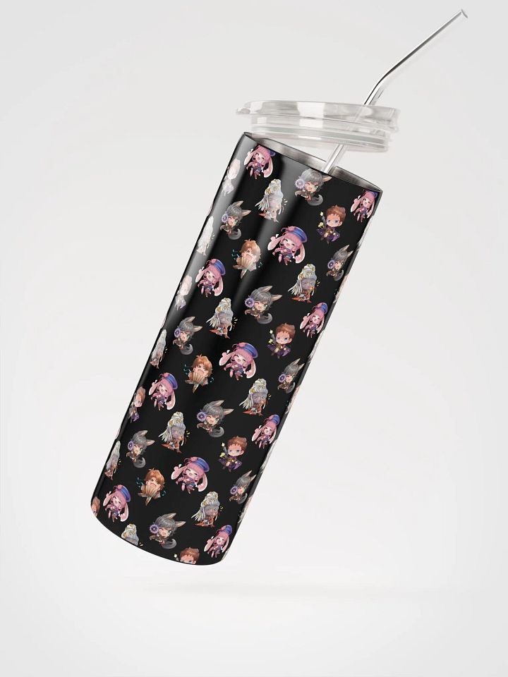 Gilligang Chibi Tumbler product image (4)