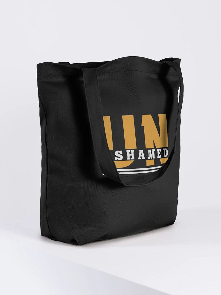 Unashamed Eco Tote Bag product image (2)