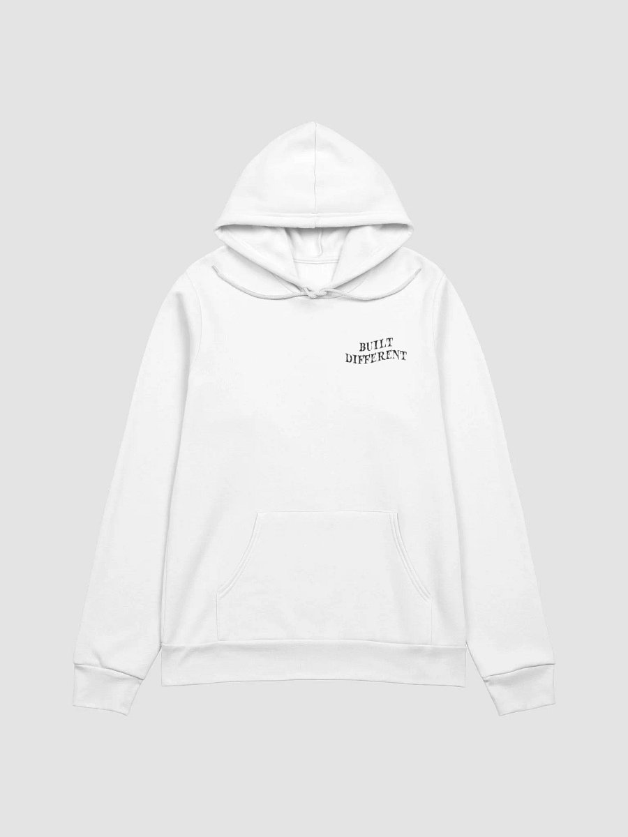 Demon Slayer x ASSC Built Different Hoodie product image (2)