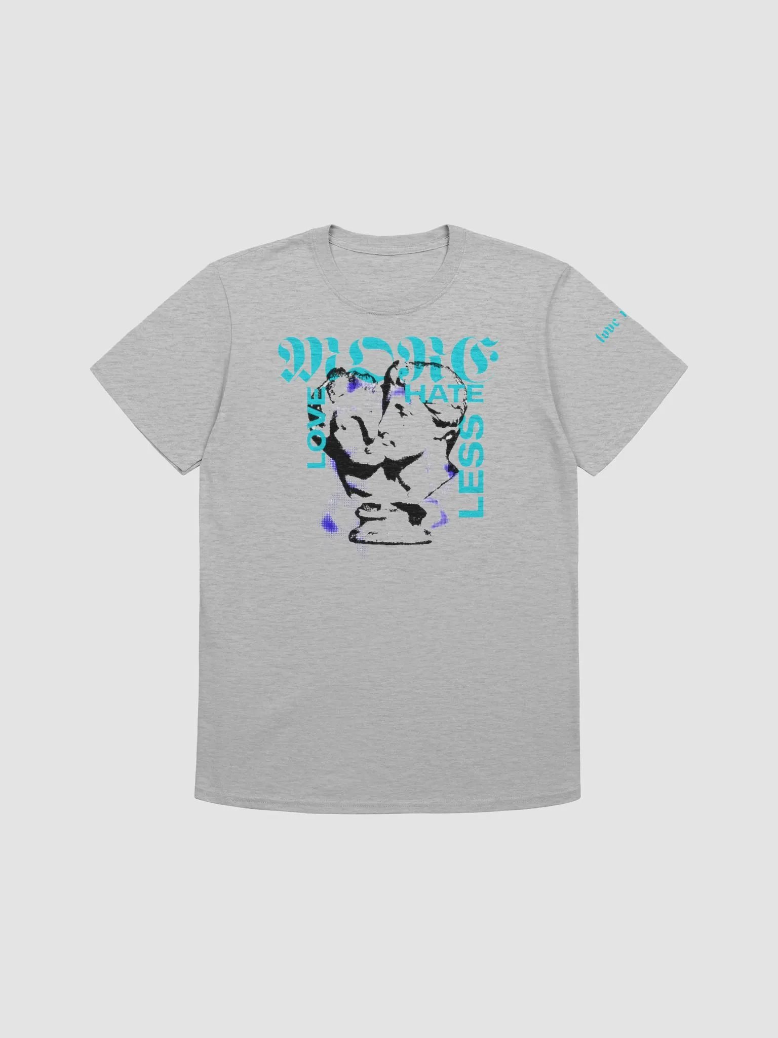 Love More, Hate Less product image (2)