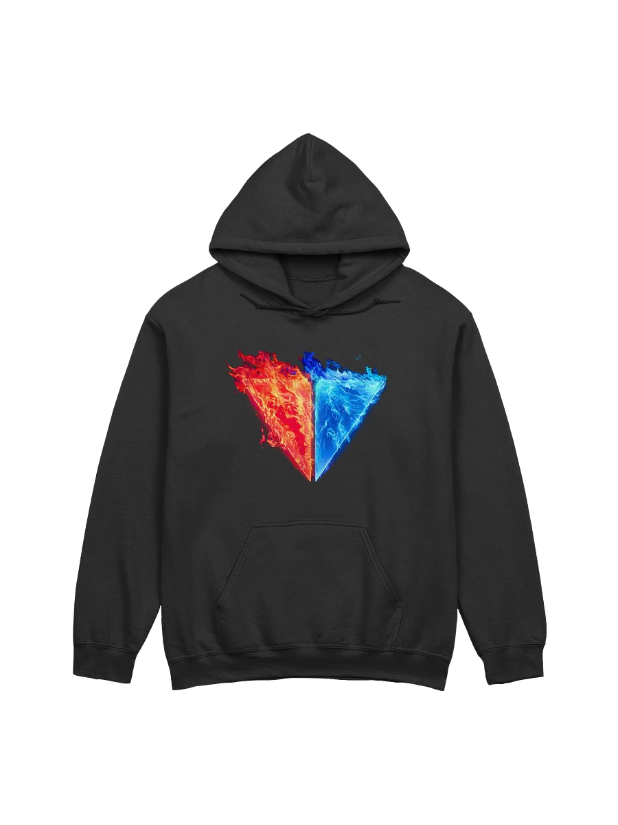 VLDL Flame Hoodie product image (1)