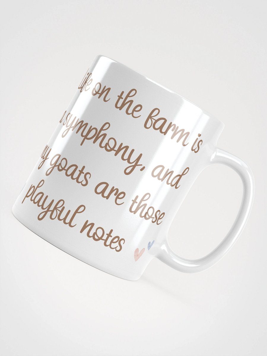 Symphony of Farm Life Mug product image (3)