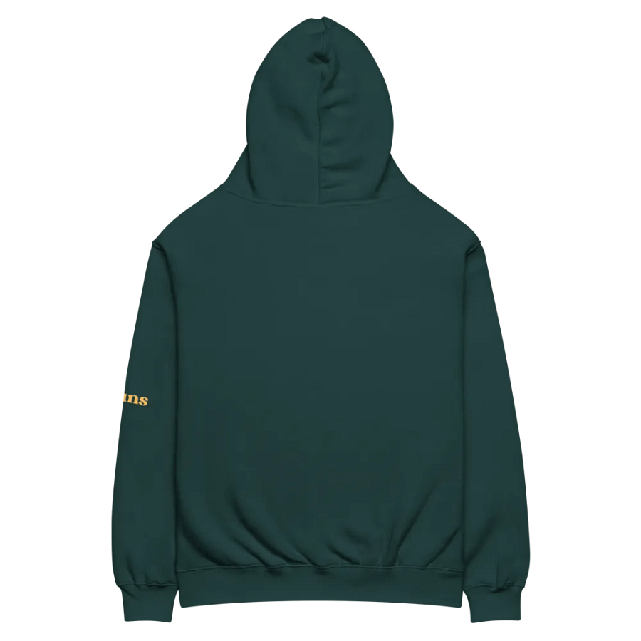 Beans & Cheese [Cozy Pine Hoodie] product image (6)