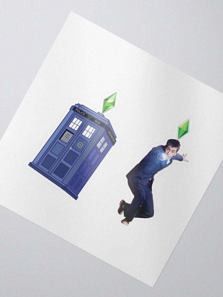 Doctor Sims product image (2)