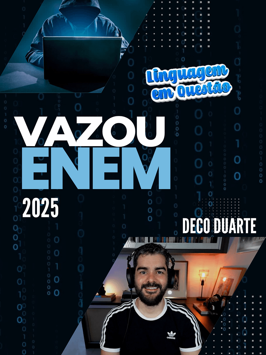 Revisão VAZOU ENEM 2025 product image (1)