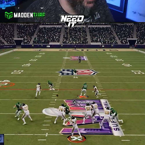How to play defense on Madden 24 #madden24
