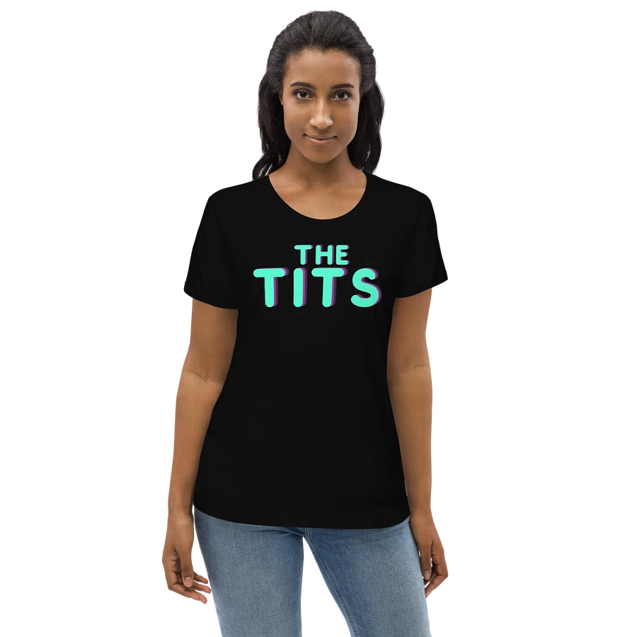 The Tits T Shirt product image (6)