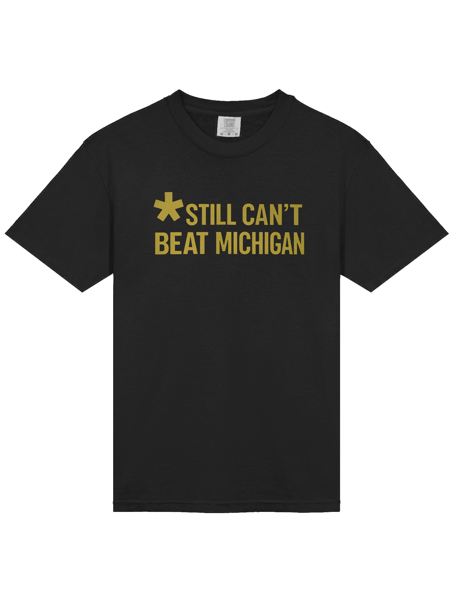Still Can't Beat Michigan Shirt product image (2)