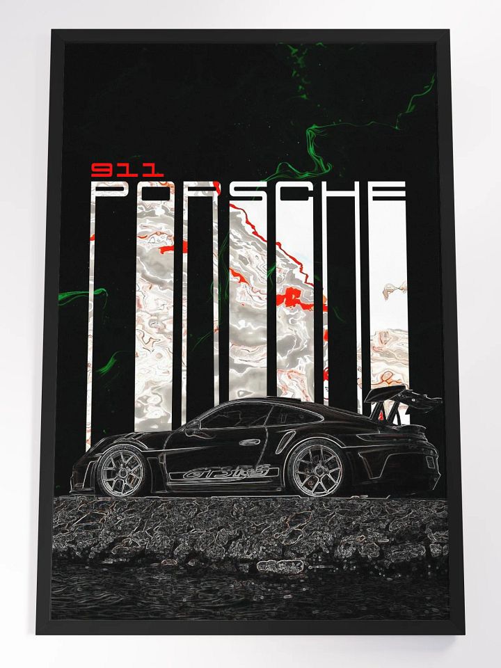 PORSCHE 911 product image (2)