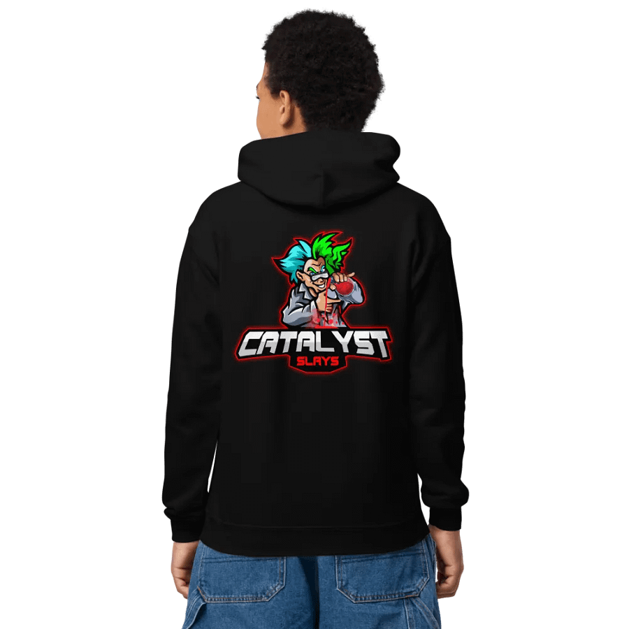KIDS HOODIE product image (4)