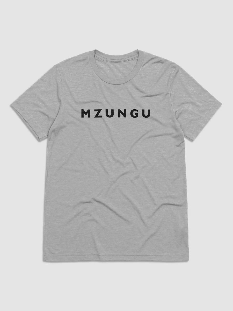 Mzungu T-Shirt product image (2)