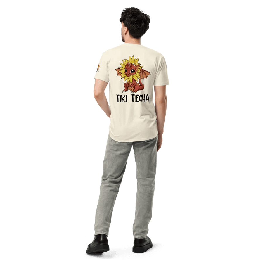 TIKI TECHA Supporter T-Shirt product image (11)