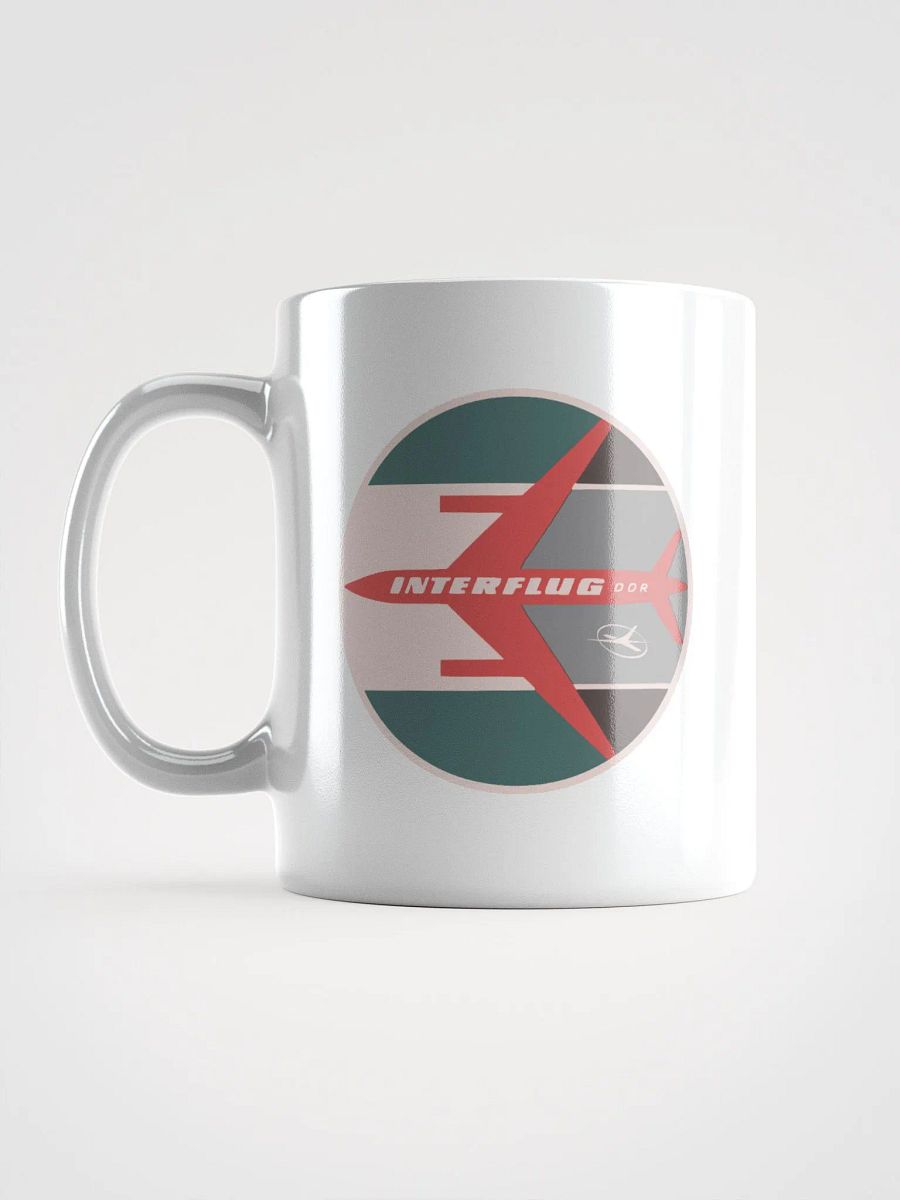 Interflug GmbH - DDR - Mug product image (18)