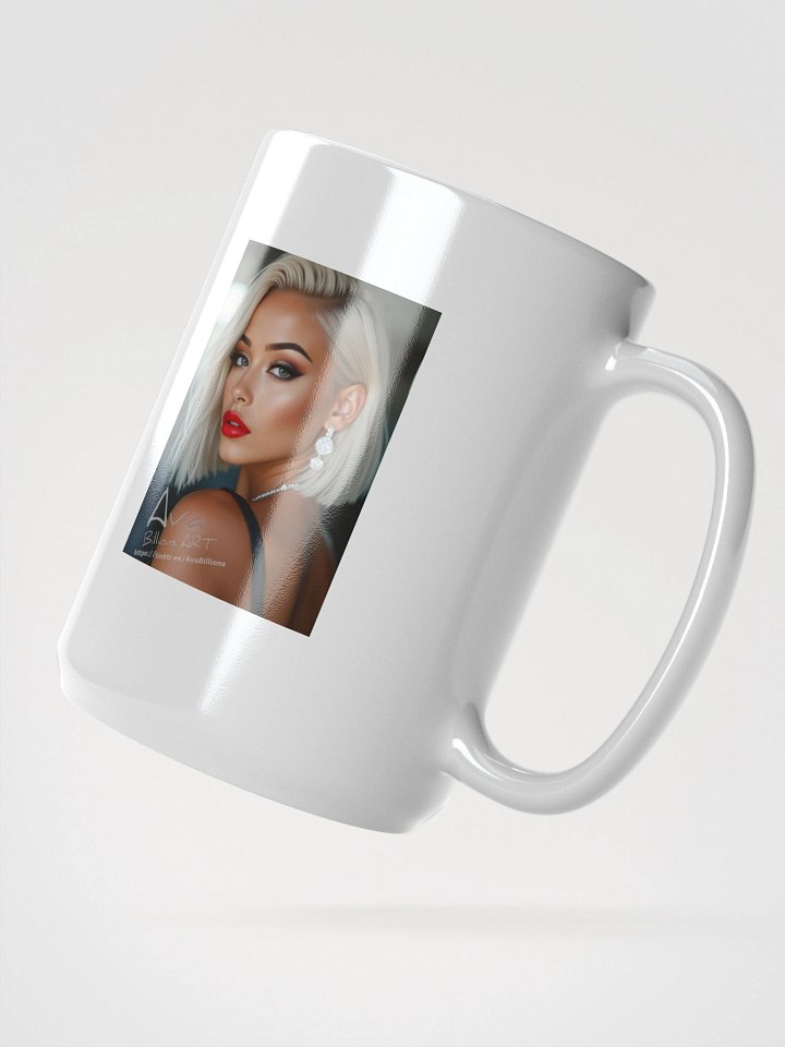 Ava Billions Super Blonde 1 Mug product image (2)