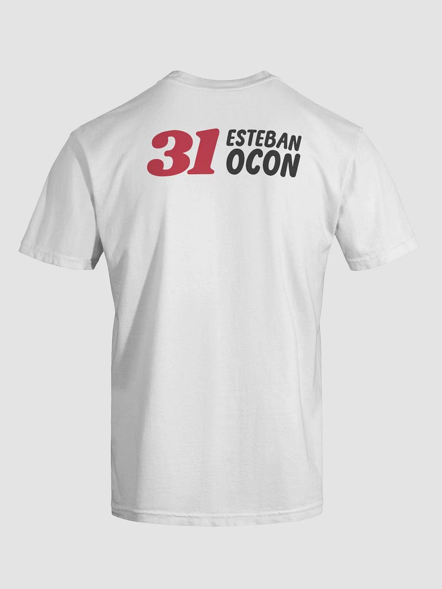 I Sits - Esteban Ocon - Soft T-Shirt product image (23)
