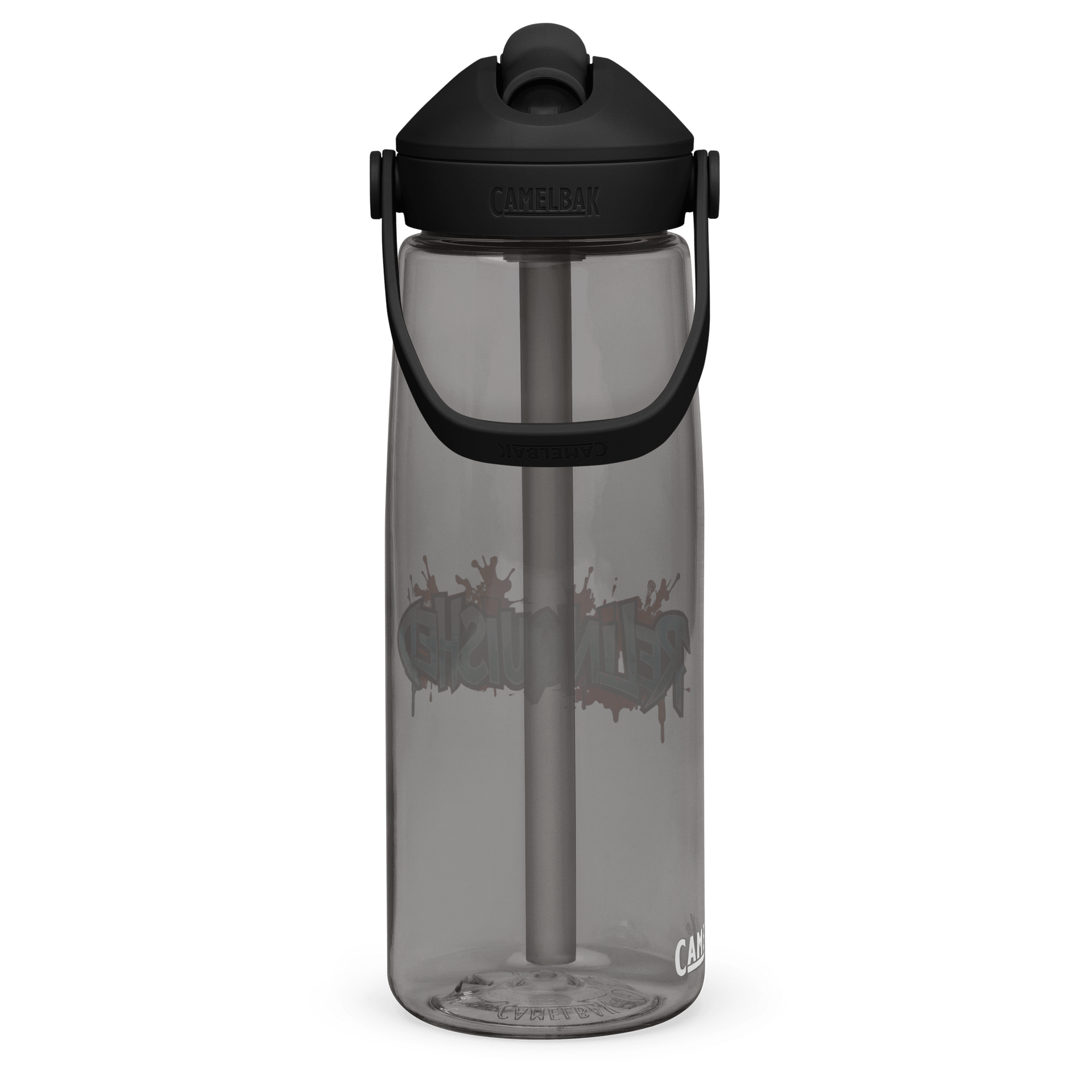 Relinquished Flip Straw Water Bottle product image (15)