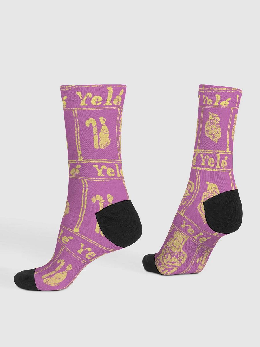 Yele Royalty Socks product image (4)