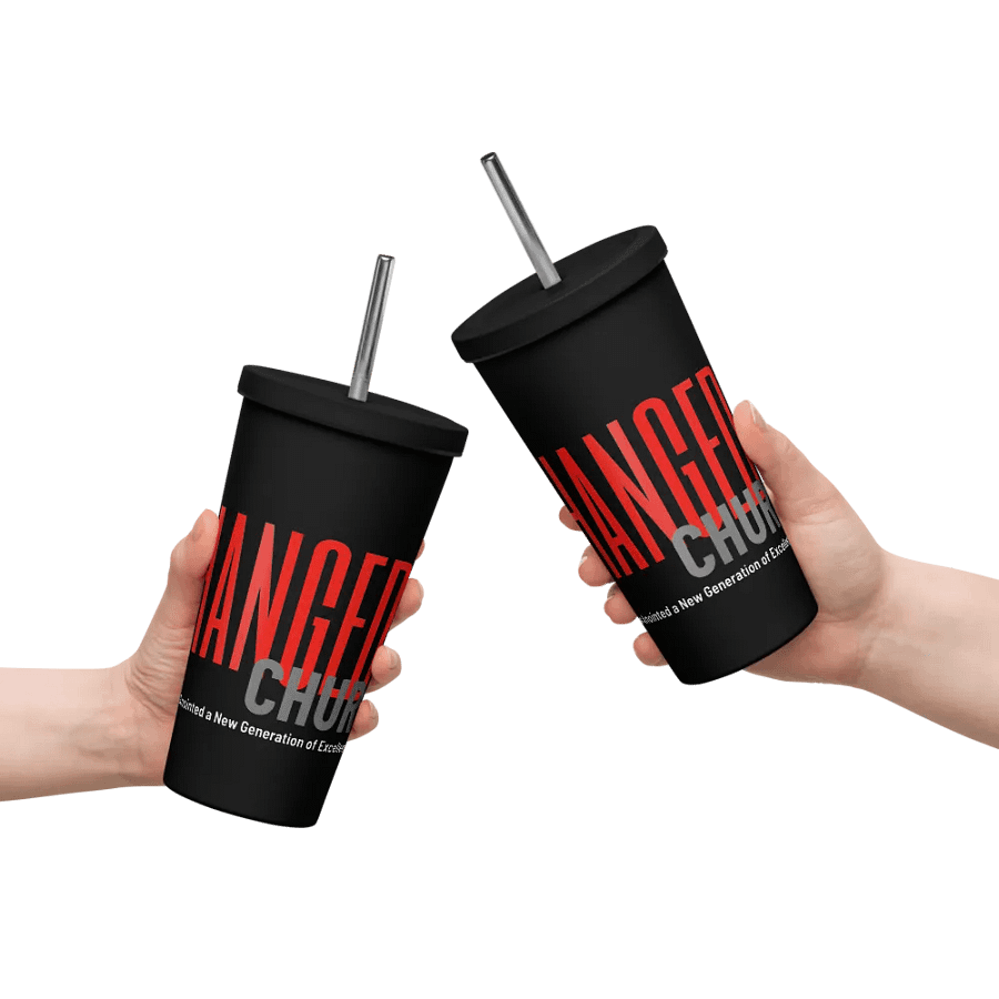 Changed Church Snap Tumbler product image (10)