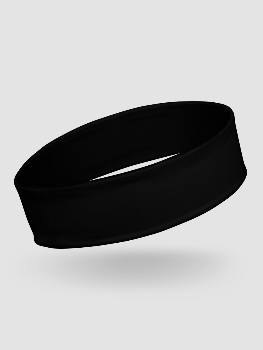DOJO Black Headband product image (3)