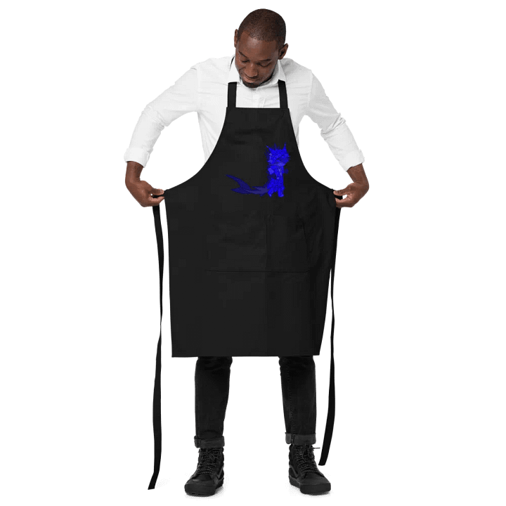 Supercharged SOL'S Organic Cotton Apron product image (2)