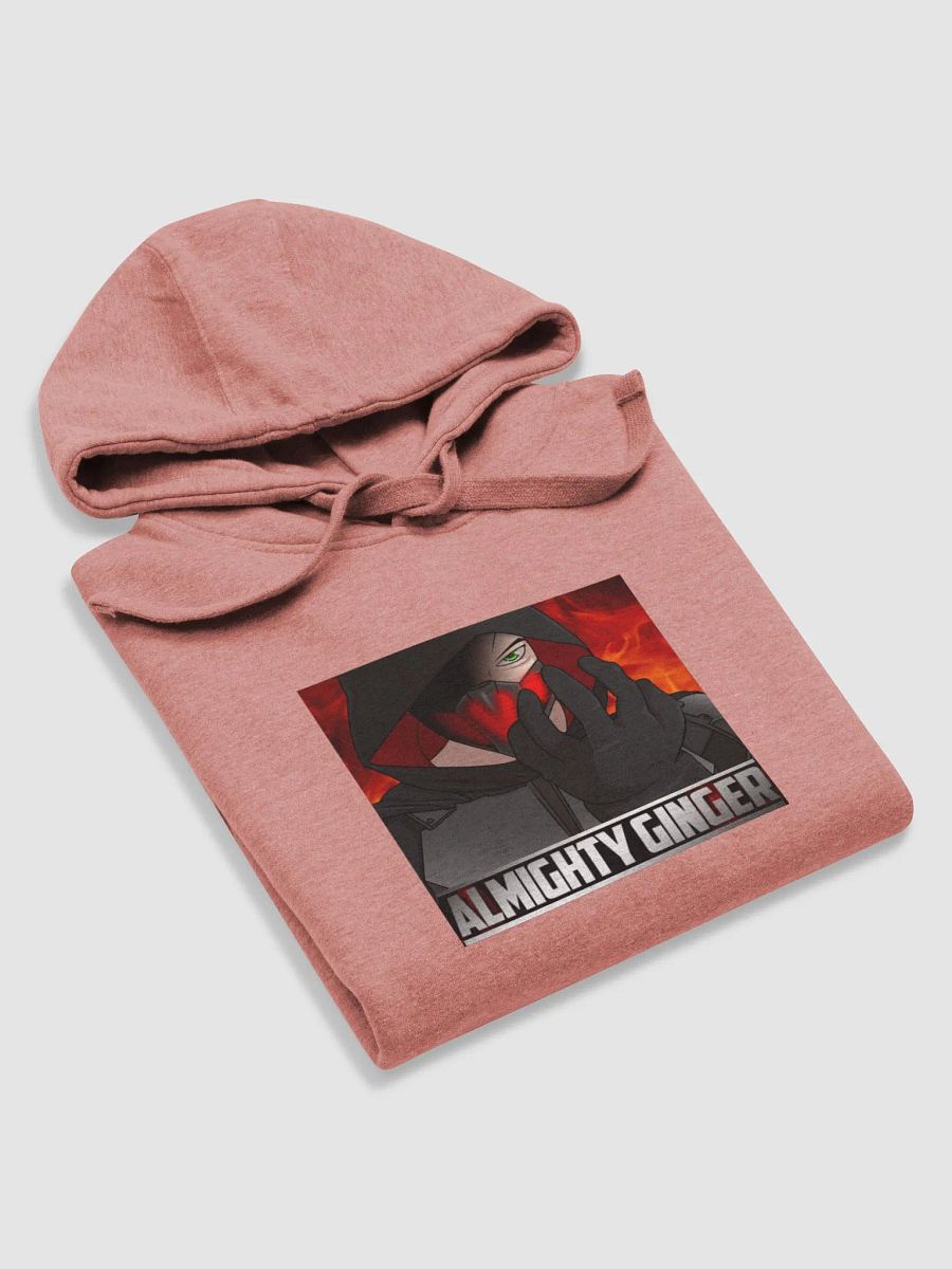 Almighty Uni-Sex Hoodie! product image (61)