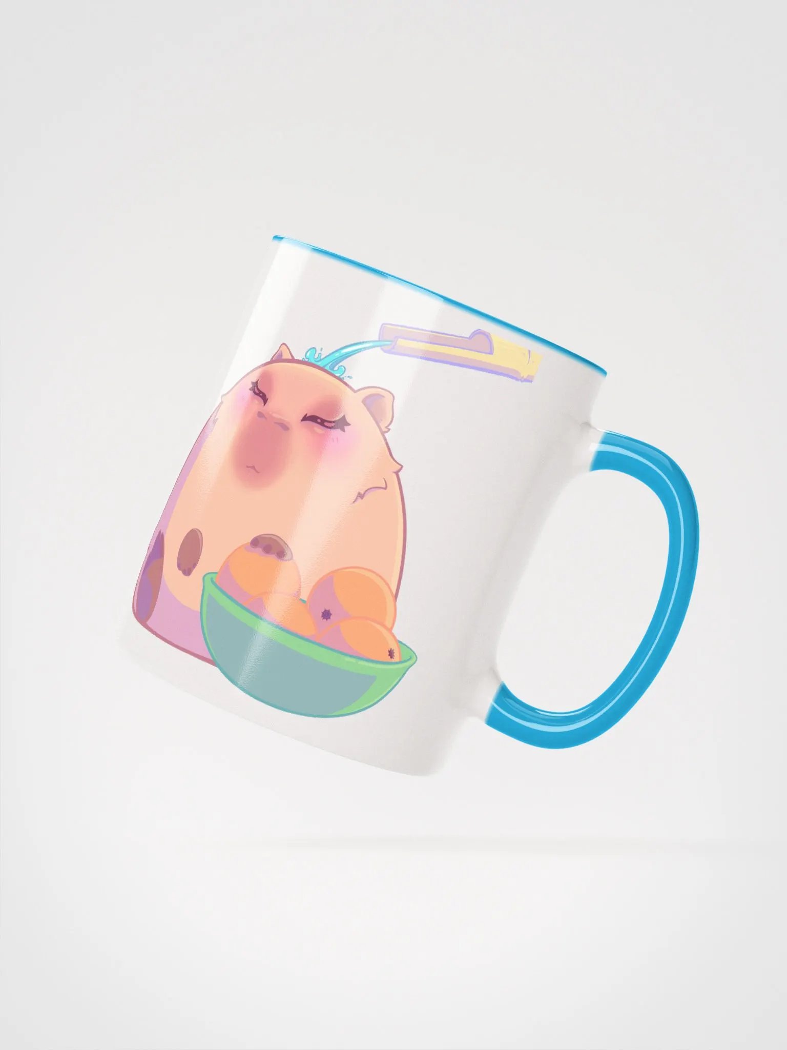 ChubbiBara Ceramic Mug product image (17)