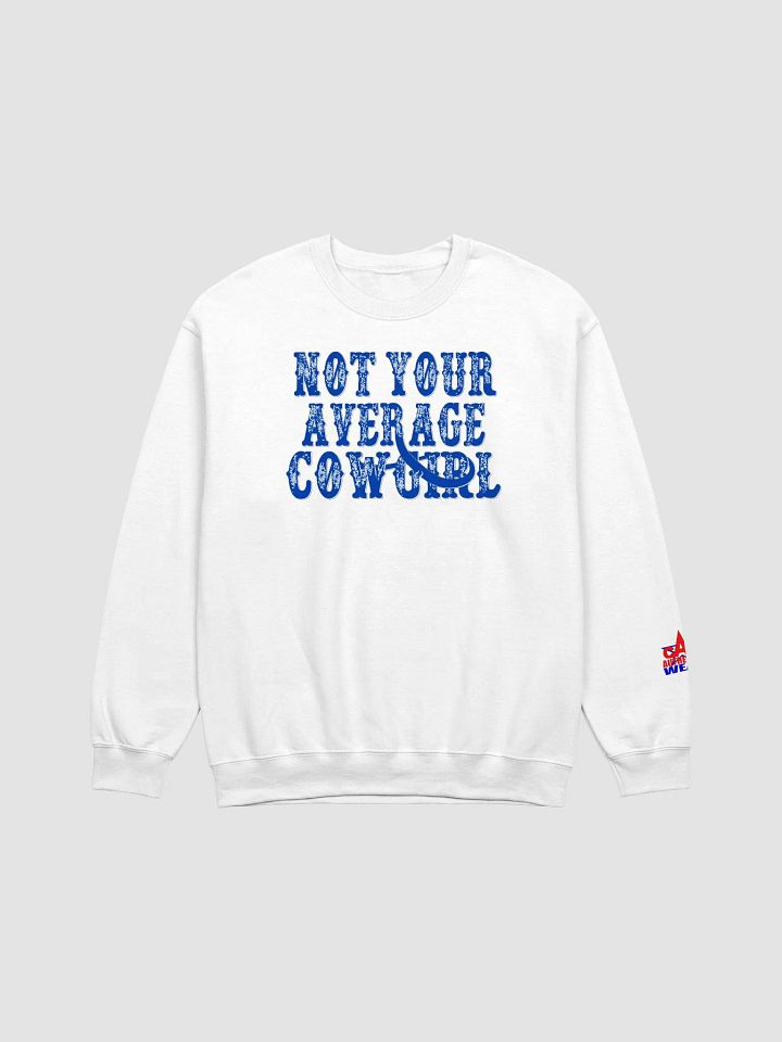 Kayla (Not Your Average Cowgirl) Crewneck product image (1)