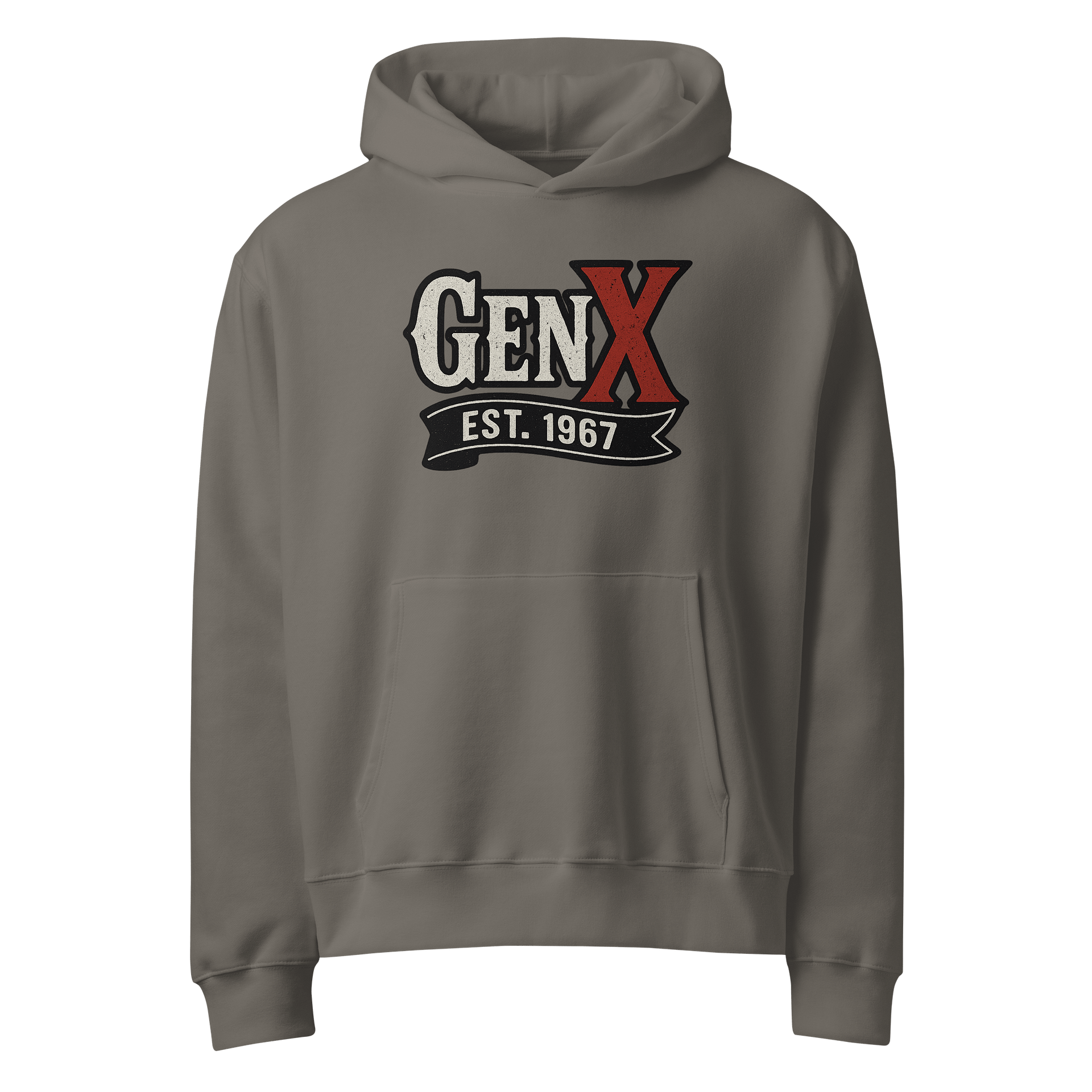 "GenX" 1967 - Hoodie product image (1)