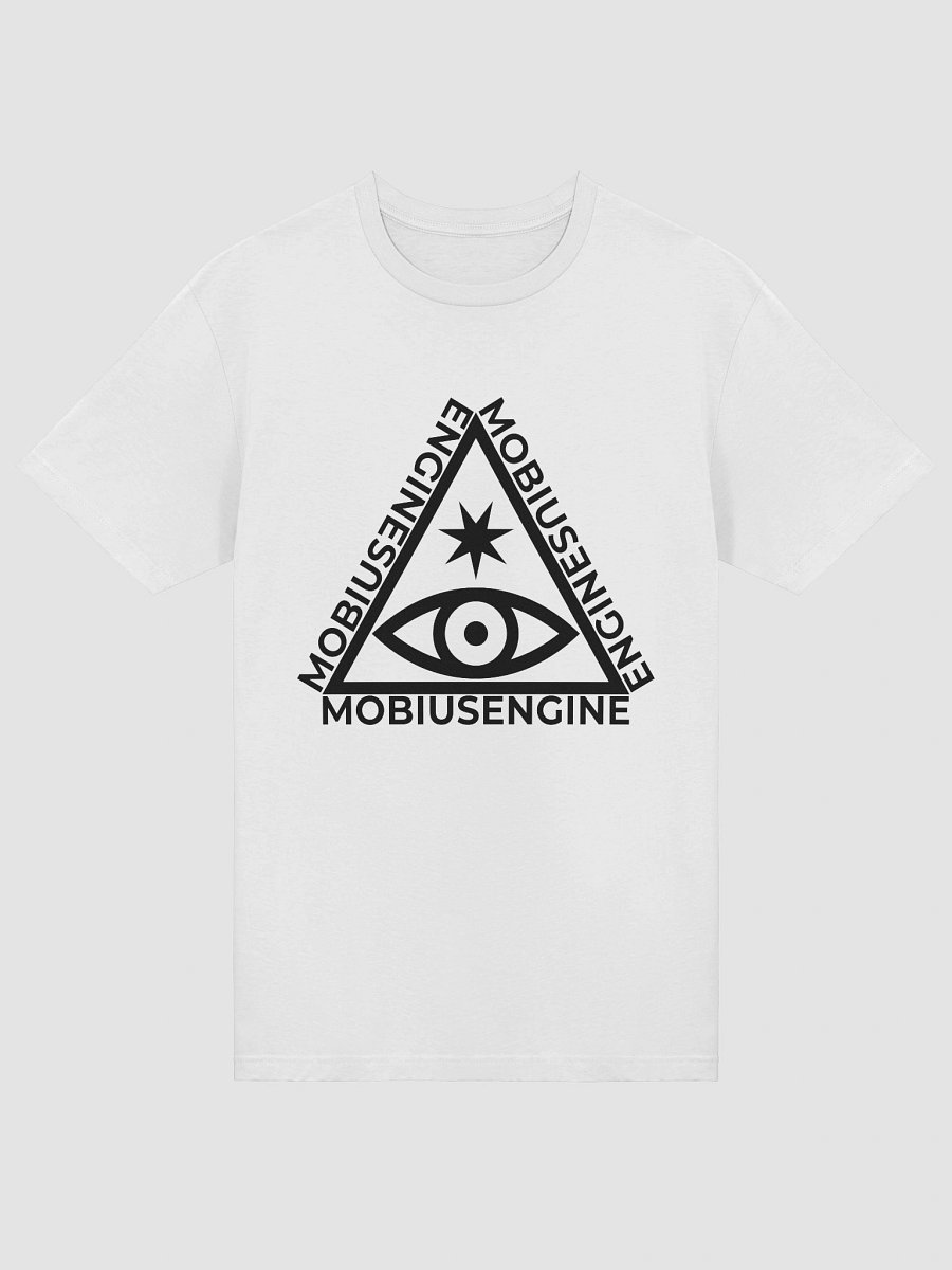 Mobius Eyecon Logo Inversed product image (19)
