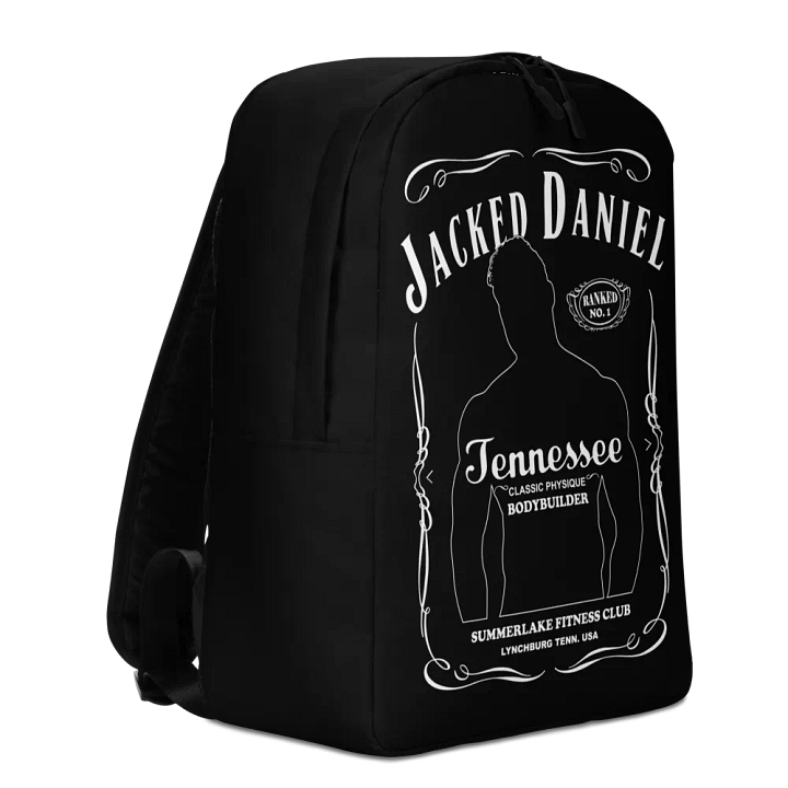 Jacked Daniel Backpack product image (2)