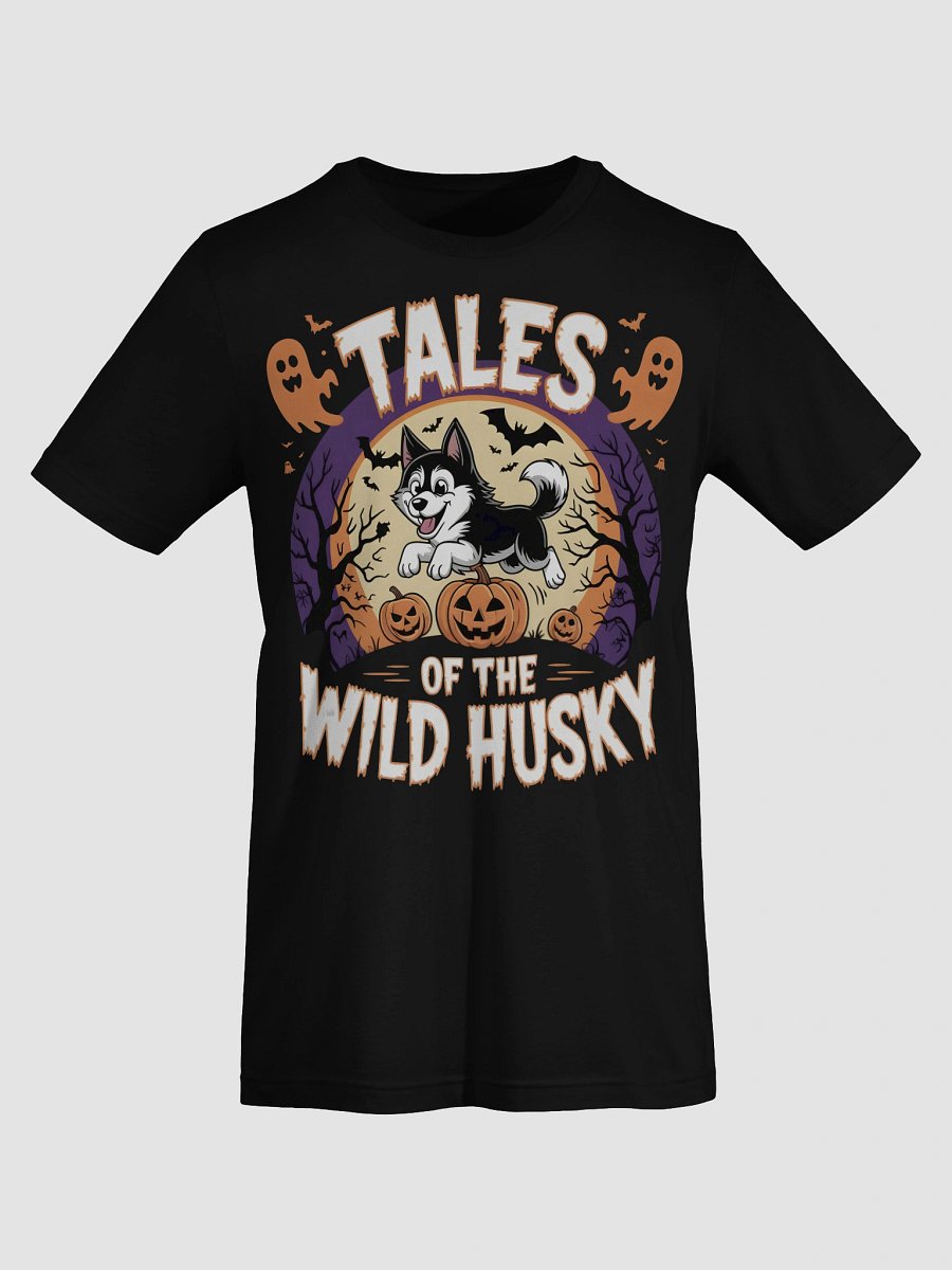 Tales of the Wild Husky T-Shirt product image (7)