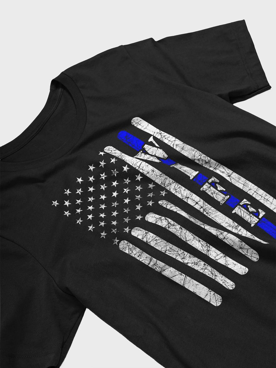 Police Wife - Adult T-Shirt product image (3)