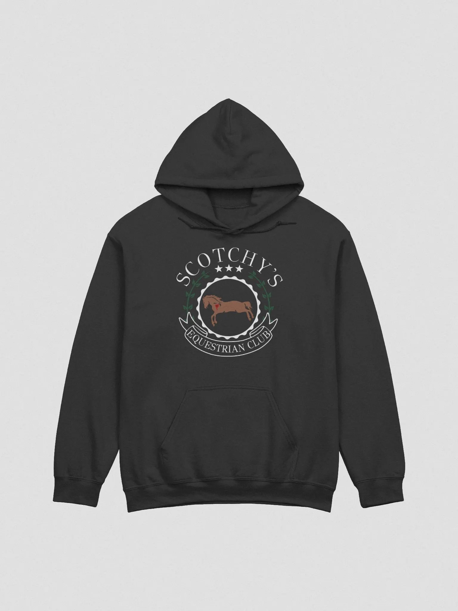 'Equestrian Club' Hoodie product image (1)