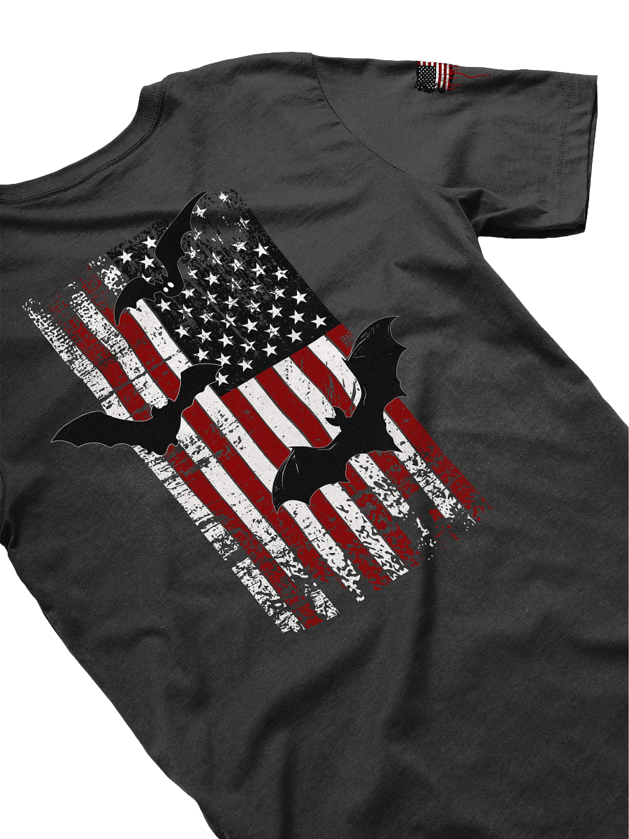 Make America Goth Again Statement Tshirt | Sacrilegious Gothic Design for Rebels product image (4)