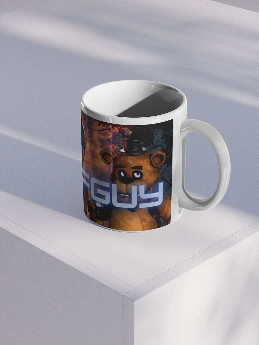Guff Banner Mug product image (2)