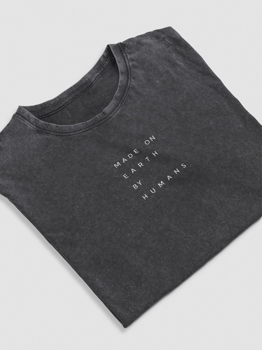 made on earth by humans tee product image (3)
