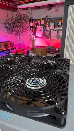 Something awesome this way comes 👀

#nukit #nukittempest #pcfans #airpurifier #aircleaner