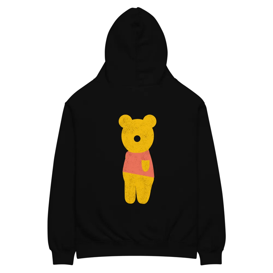 DPC Bear Oversized Hoodie product image (4)