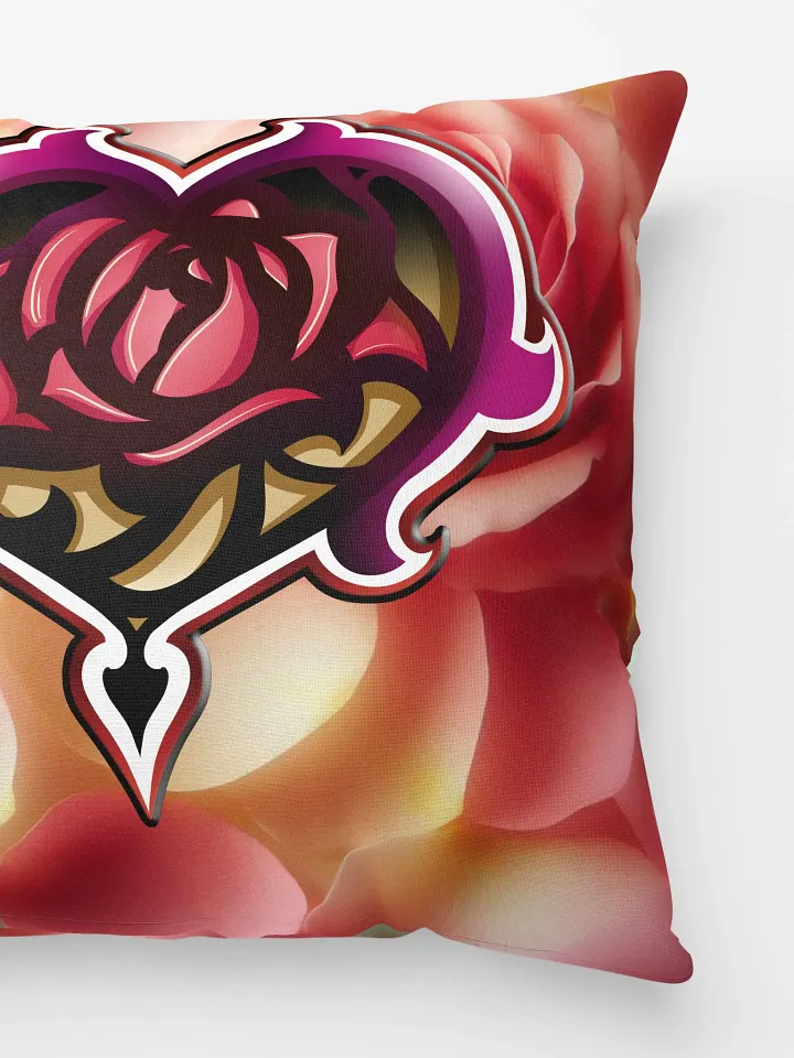 Zagarose All-Over Print Basic Pillow product image (3)