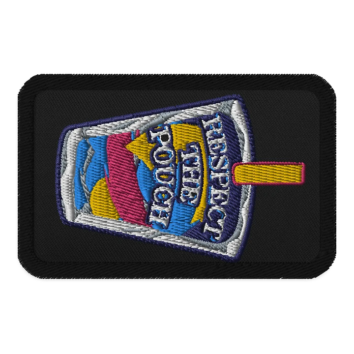 Respect the Pouch Patch product image (1)