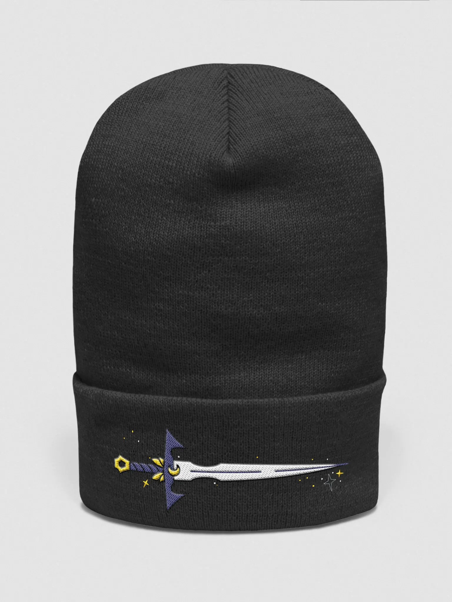 NLK Sword Beanie product image (2)