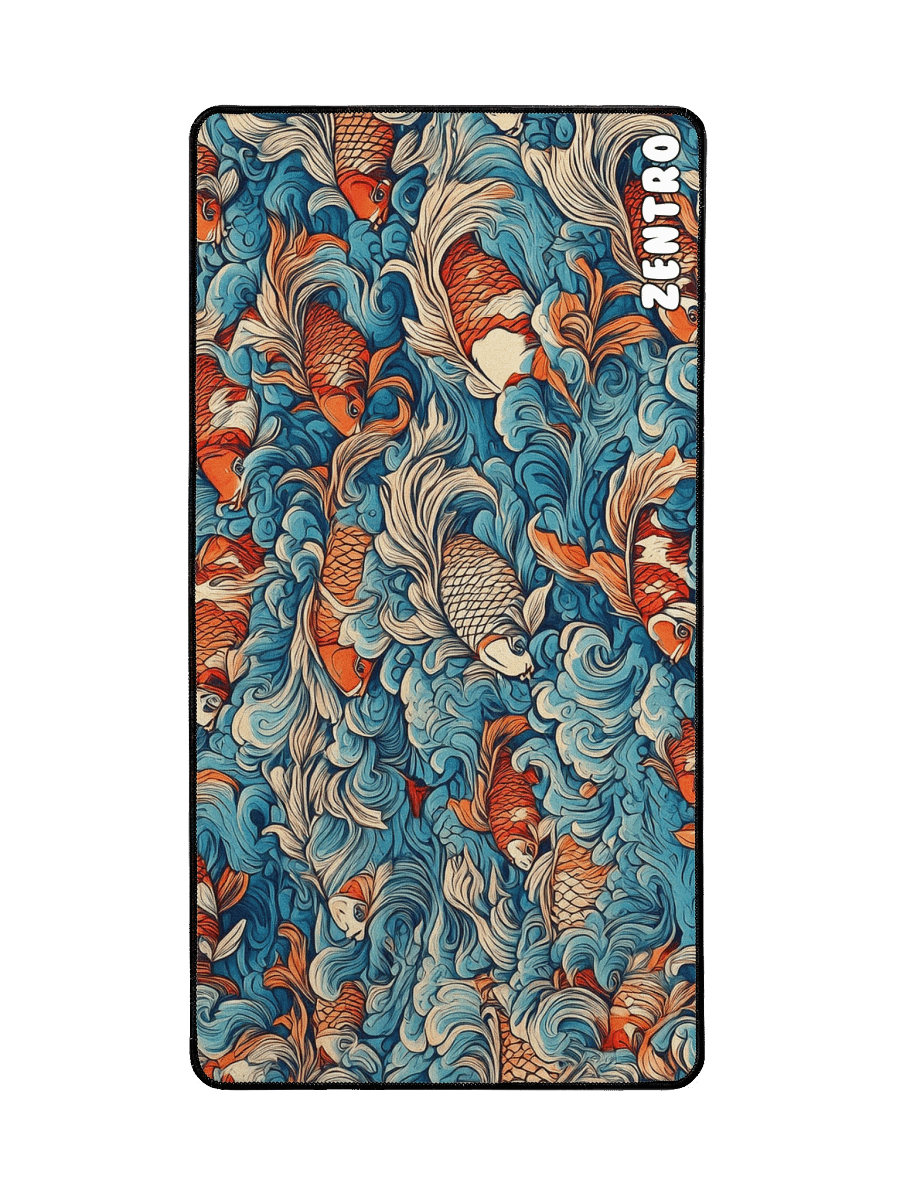 Koi Splash - Mouse Pads product image (2)