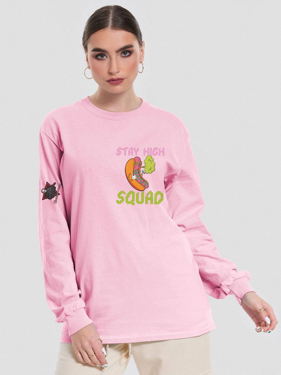 Hot Shot The Hot Dog Sweatshirt product image (24)