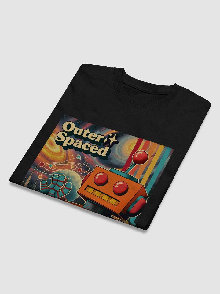 Outer Spaced - The Shirt product image (2)