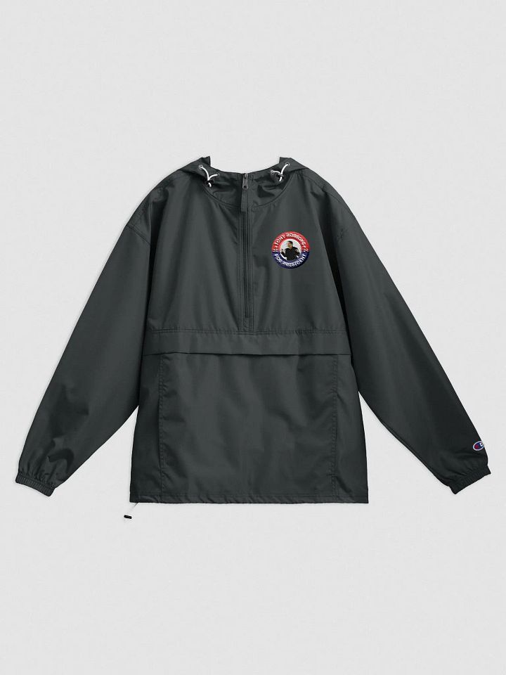 2024 Vision: Tony Robbins for President Emblem Badge Champion Packable Jacket product image (1)