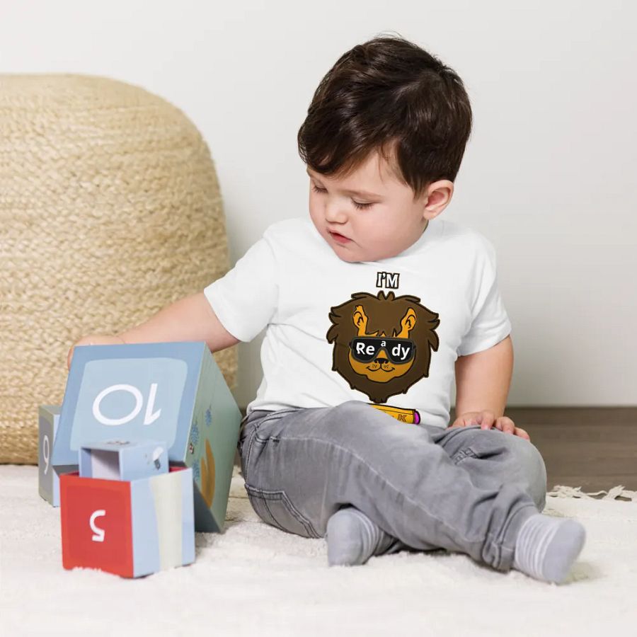 PRE-K READY LION (P3) product image (5)