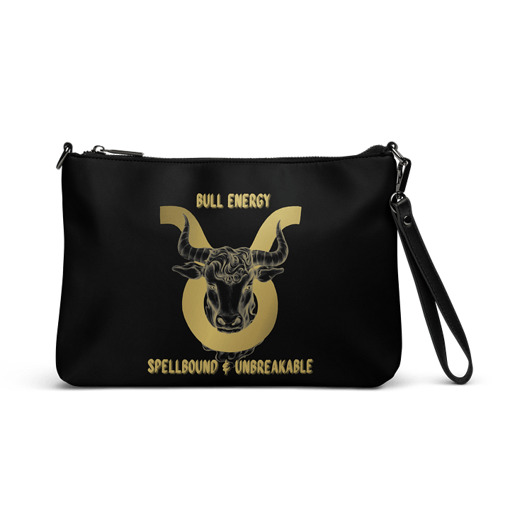 Taurus 2025, Bull Energy, Cross-body Bag product image (1)